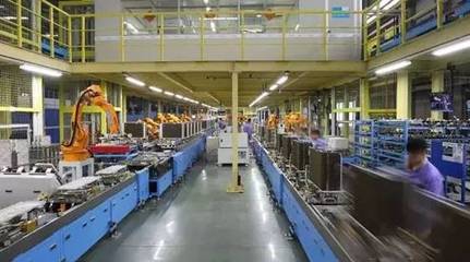 智能工廠建設(shè)的主要模式及國內(nèi)外發(fā)展現(xiàn)狀