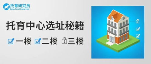 托育百問丨托育機構可以使用3樓嗎