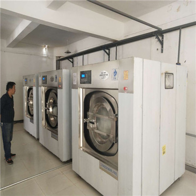 水洗廠投資預算-公司洗衣需要哪些設備-洗滌工廠籌備咨詢